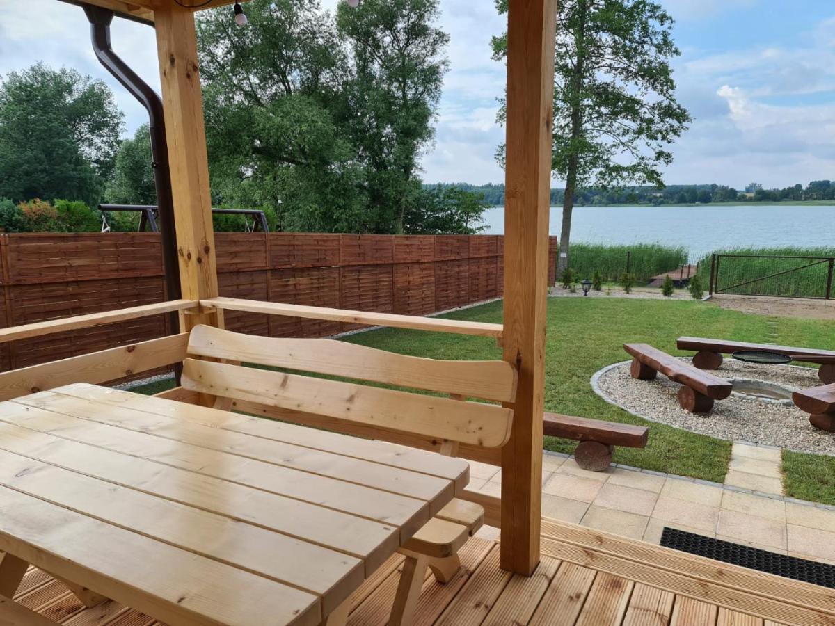 Ferienhaus Siedlisko Nad Jeziorem Skarlinskim 5b, Mazury, Jezioro, Domek, Bania *