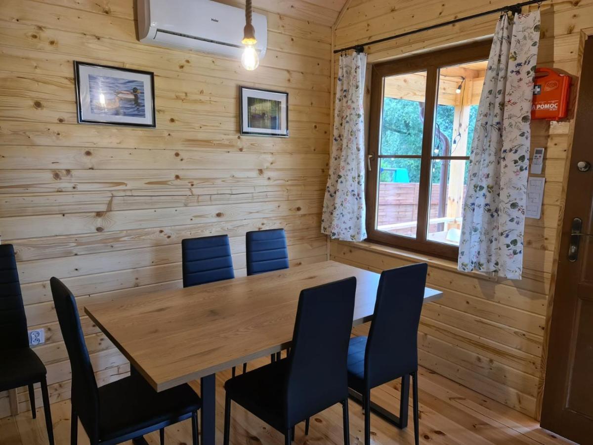 Ferienhaus Siedlisko Nad Jeziorem Skarlinskim 5b, Mazury, Jezioro, Domek, Bania *