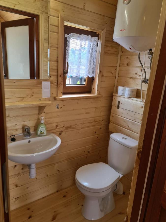 Siedlisko Nad Jeziorem Skarlinskim 5b, Mazury, Jezioro, Domek, Bania * Kurzetnik