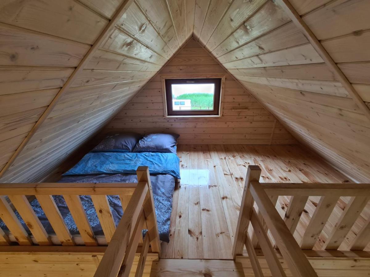 Siedlisko Nad Jeziorem Skarlinskim 5b, Mazury, Jezioro, Domek, Bania Ferienhaus *