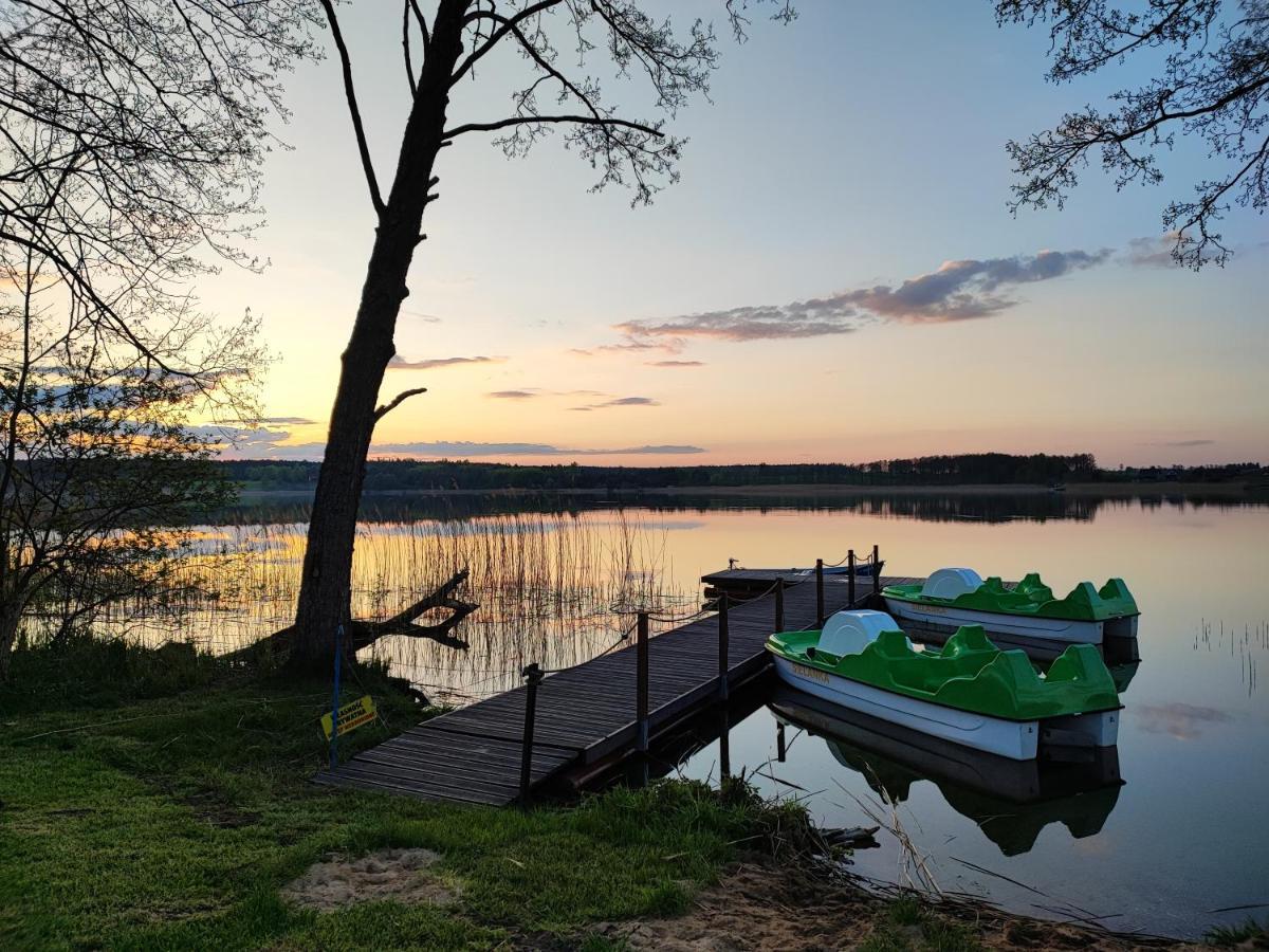 Ferienhaus Siedlisko Nad Jeziorem Skarlinskim 5b, Mazury, Jezioro, Domek, Bania *